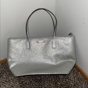 Barely used kate spade purse